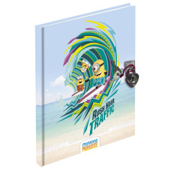 DIARIO MINIONS INTIMO...