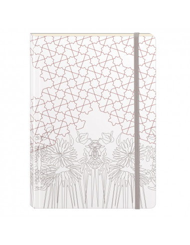 CUADERNO LALLA 14,8X21 80 H.RAYADO...