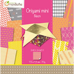 ORIGAMI MINI NEON