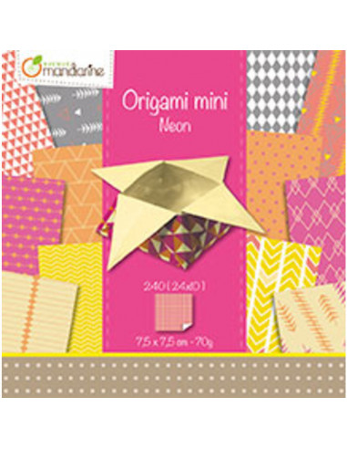 ORIGAMI MINI NEON