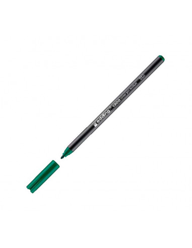 EDDING ROTULADOR PTA REDONDA 3MM VERDE