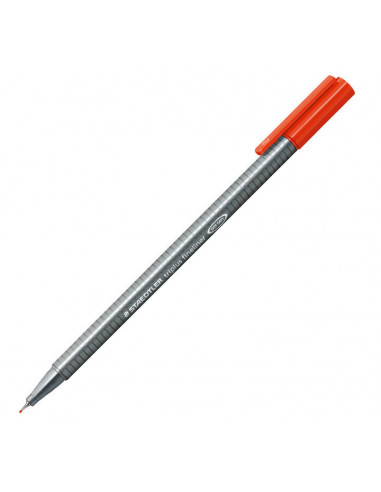 STAEDTLER ROT TRIPLUS FINELINER RO 334-2