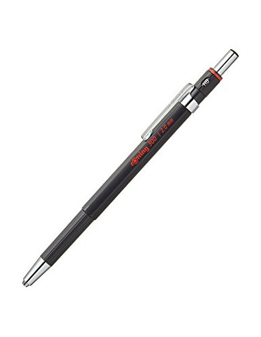 PORTAMINAS ROTRING 300 MP 2.0MM NEGRO...