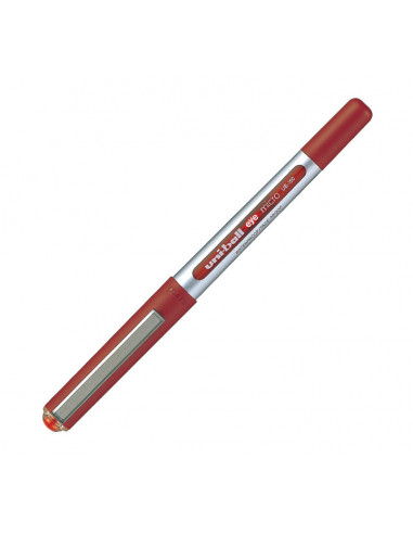 UNIBALL ROLLER TINTA LIQ 0.7MM ROJO...