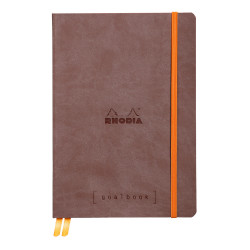 RHODIARMA GOALBOOK...