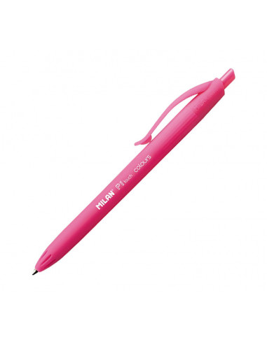 BOLIGRAFO MILAN P1 TOUCH ROSA 176553212