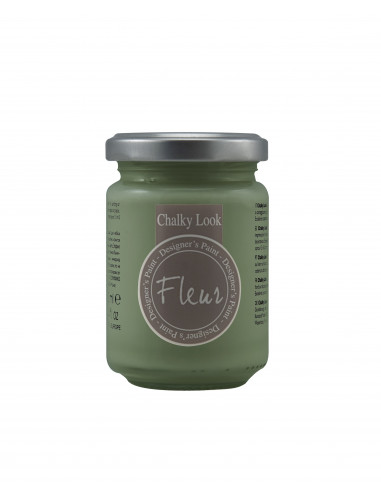 FLEUR CHALKY 130ML F47 GRANDMA GREEN