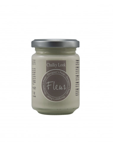 FLEUR CHALKY 130ML F10 DOVE GREY