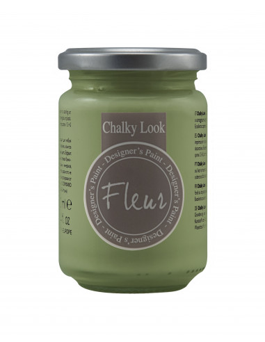 FLEUR CHALKY 330ML F45 BAMBOO