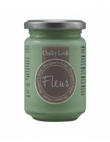 FLEUR CHALKY 330ML F51 WELCOME GREEN