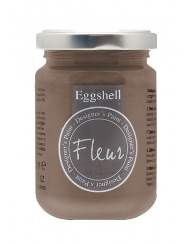 FLEUR EGGSHELL 130ML F17 CHOCOLATE WISH