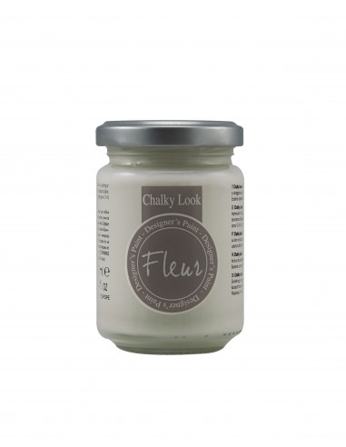 FLEUR CHALKY 130ML F09 GREY WHITE