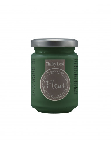 FLEUR CHALKY 130ML F54 THE GREEN QUEEN