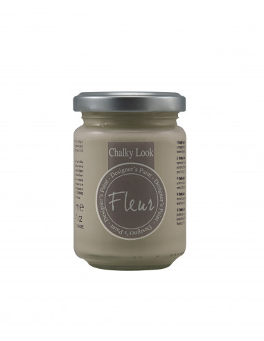 FLEUR CHALKY 130ML F12 JAMES TAUPE