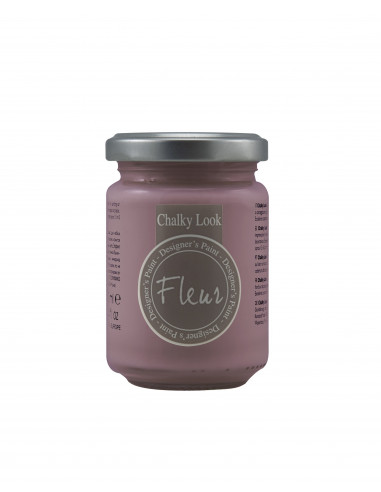 FLEUR CHALKY 130ML F22 ELEGANT ROSE