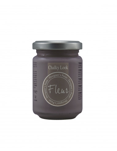 FLEUR CHALKY 130ML F15 CHOCOLATE BLUSH