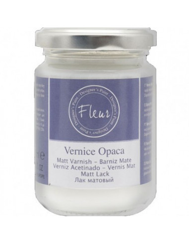 FLEUR VERNICE 130ML V03 TRASP.OPACA