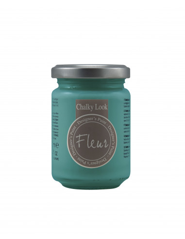 FLEUR CHALKY 130ML F58 MALAYSIA BLUE