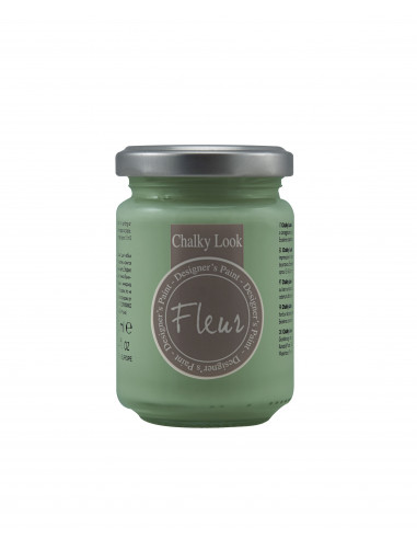 FLEUR CHALKY 130ML F51 WELCOME GREEN