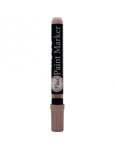 FLEUR PAINT MARKER F17 CHOCOLATE WISH