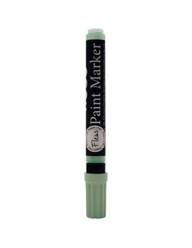 FLEUR PAINT MARKER F51 WELCOME GREEN