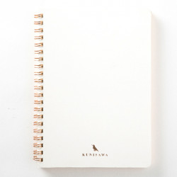 Cuaderno Espiral A5 Blanco