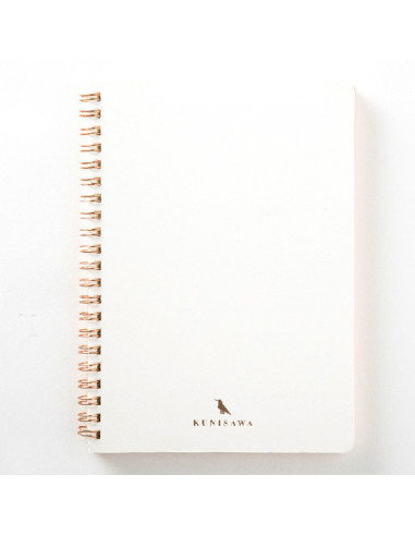 Cuaderno Espiral A5 Blanco