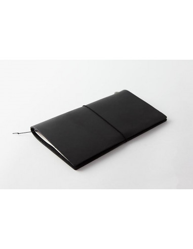 TRAVELERS NOTEBOOK NEGRO