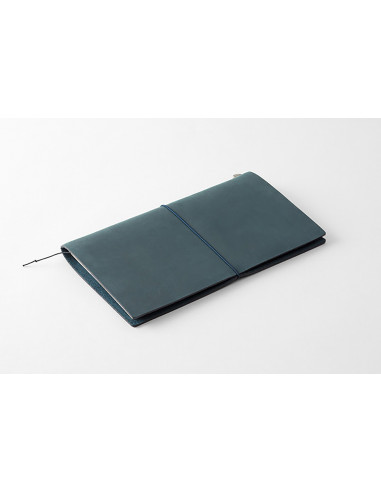 TRAVELERS NOTEBOOK AZUL