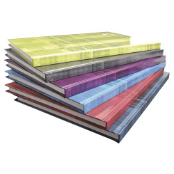 CUADERNO ENC.LISO 96H 210*297