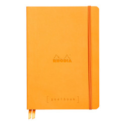 RHODIARMA GOALBOOK NARANJA...