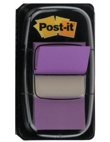 3M-DISP 50 POST- INDEX VIOLETA 680-8