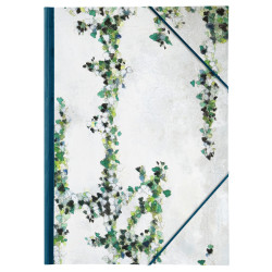 HEDERA CARPETA DIBUJO 28X38