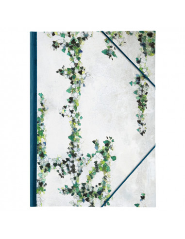 HEDERA CARPETA DIBUJO 28X38