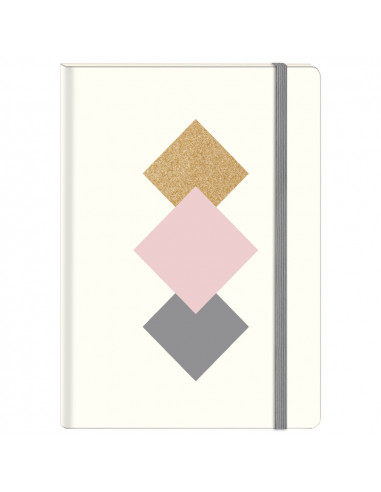 MIKADO LINES CUADERNO RIGIDO A6 48 H...