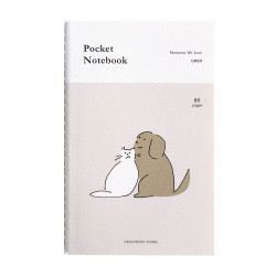 Libreta de Bolsillo Amigos...