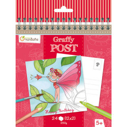 GRAFFY POST, HADAS & FLORES