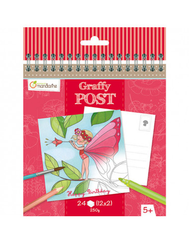 GRAFFY POST, HADAS & FLORES