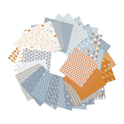 DESCATALOGADA ORIGAMI 60 H....