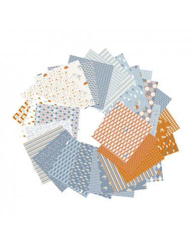 DESCATALOGADA ORIGAMI 60 H. POCH...