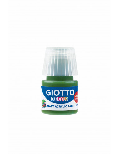 GIOTTO DECOR ACRYLIC VERDE BOSQUE 25ML