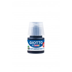 GIOTTO DECOR ACRYLIC NEGRO...