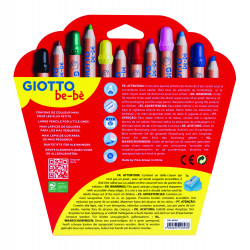 GIOTTO BE-BE SUPER LAPICES... 2