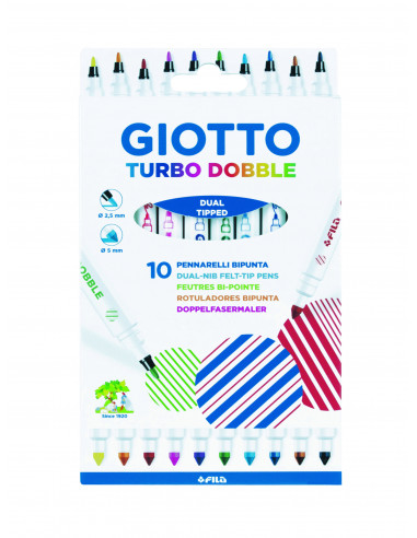 GIOTTO EST.10 U. TURBO DOBLE