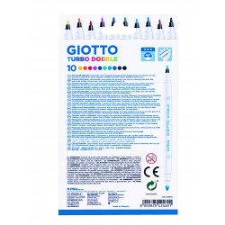 GIOTTO EST.10 U. TURBO DOBLE 2