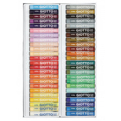 GIOTTO CAJA OLEO 48 U. 11 MM 2