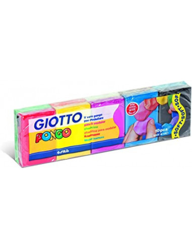 GIOTTO PONGO 10 UNID.