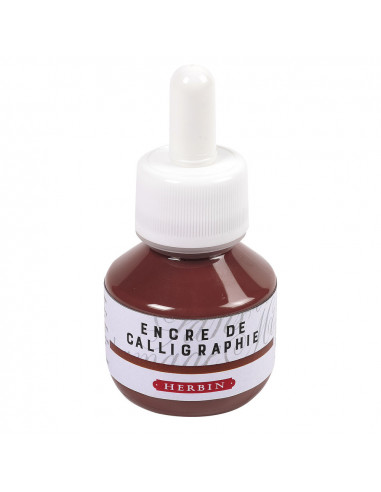 NO TINTA CALIGRAFICA 50 ML MARRON