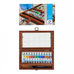 CAJA ACUARELAS VAN GOGH... 2