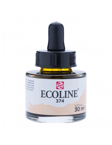 ECOLINE 30ML BEIGE ROSADO